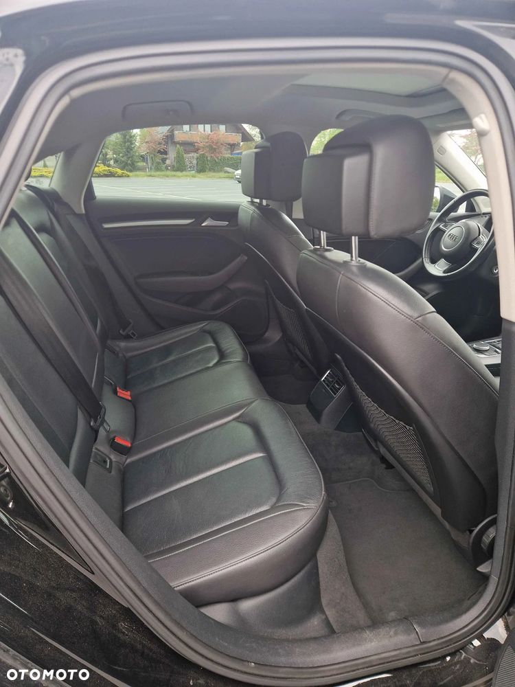 Audi A3 Limousine 2.0 TFSI quattro S tronic design - 21