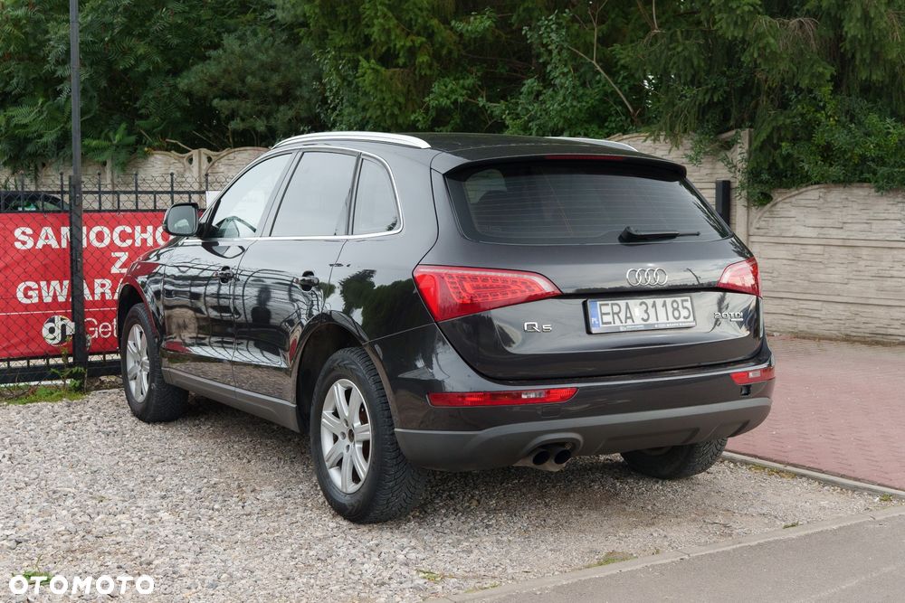 Audi Q5 2.0 TDI Quattro S tronic - 28