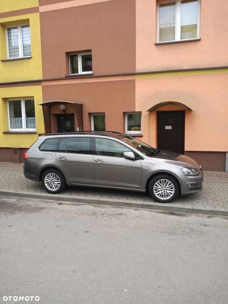 Volkswagen Golf 2.0 BlueTDI DSG Cup - 3