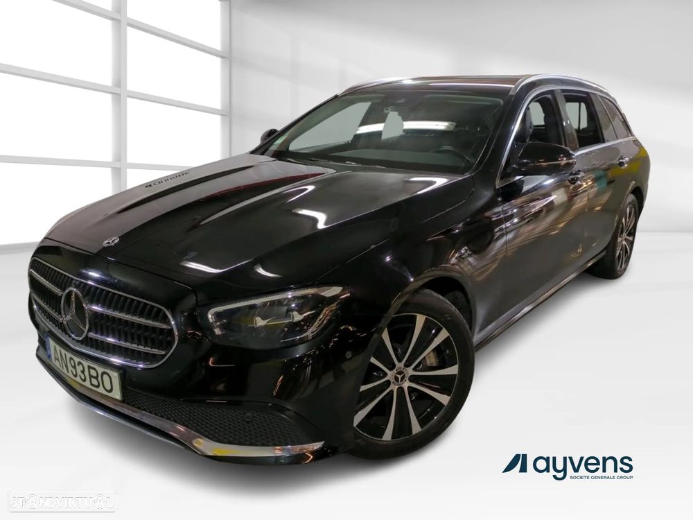 Mercedes-Benz E 300 de Avantgarde - 1