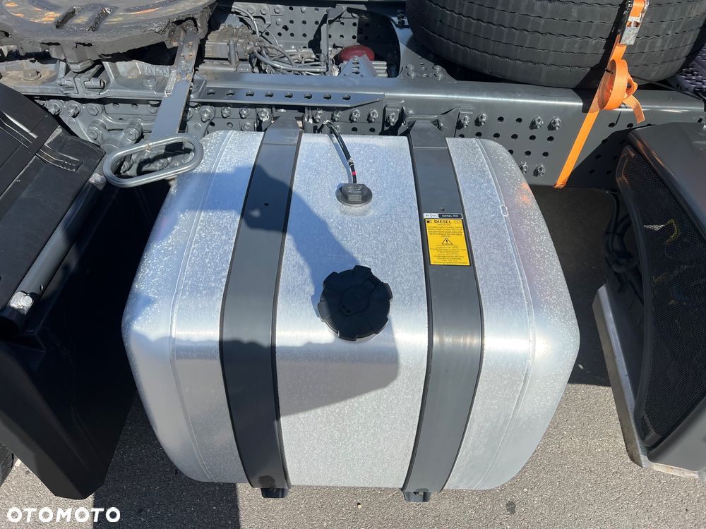 Mercedes-Benz ACTROS L bez retardera prokontraktowy - 15