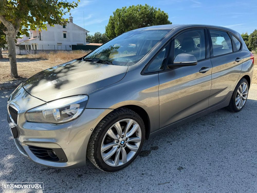BMW 216 Active Tourer - 1