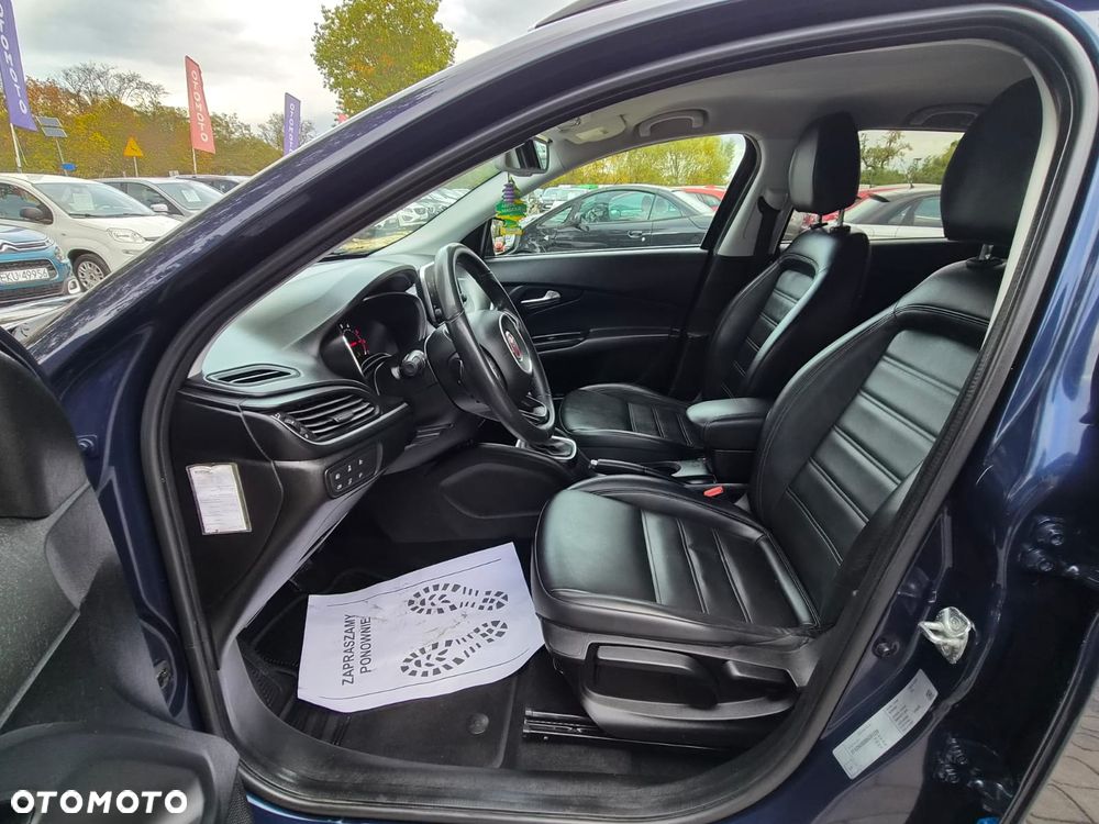 Fiat Tipo 1.6 MultiJet DCT Easy - 34