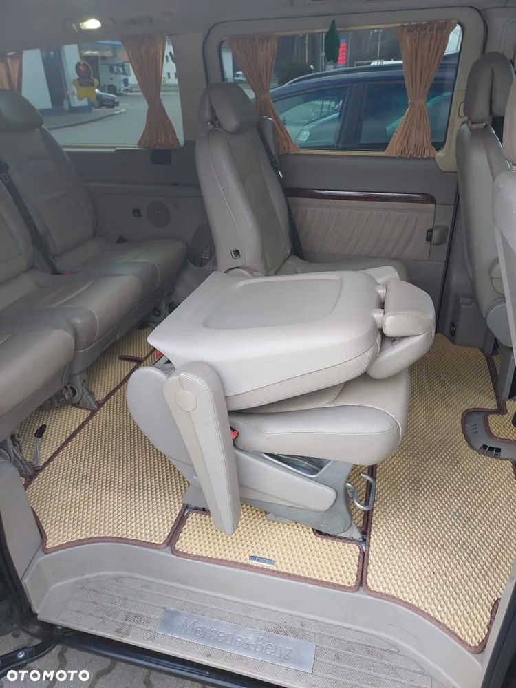 Mercedes-Benz Viano - 2