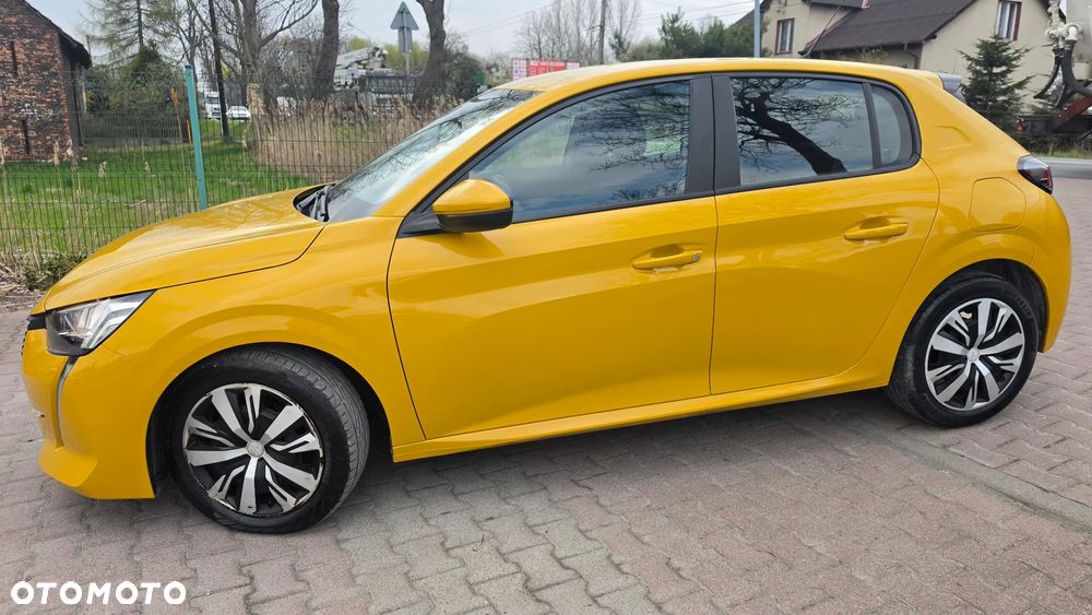 Peugeot 208 PureTech 75 Active - 31