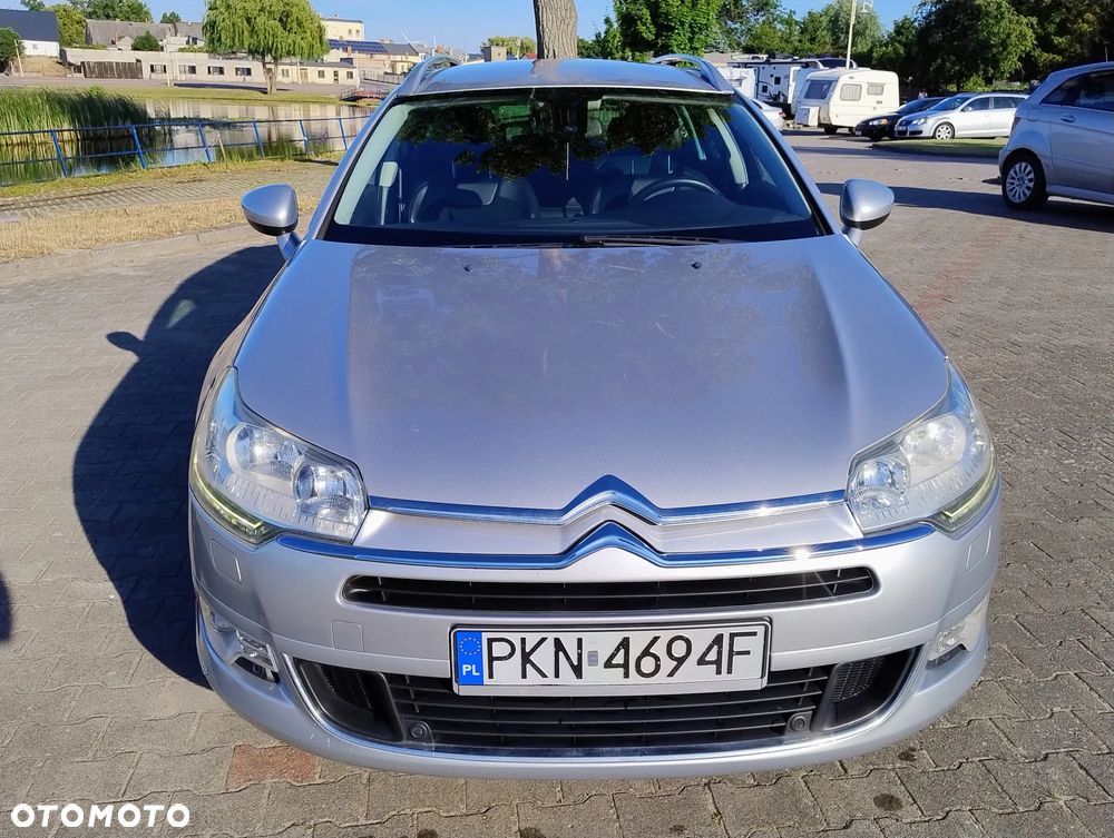 Citroën C5 HDi 140 FAP Exclusive - 2