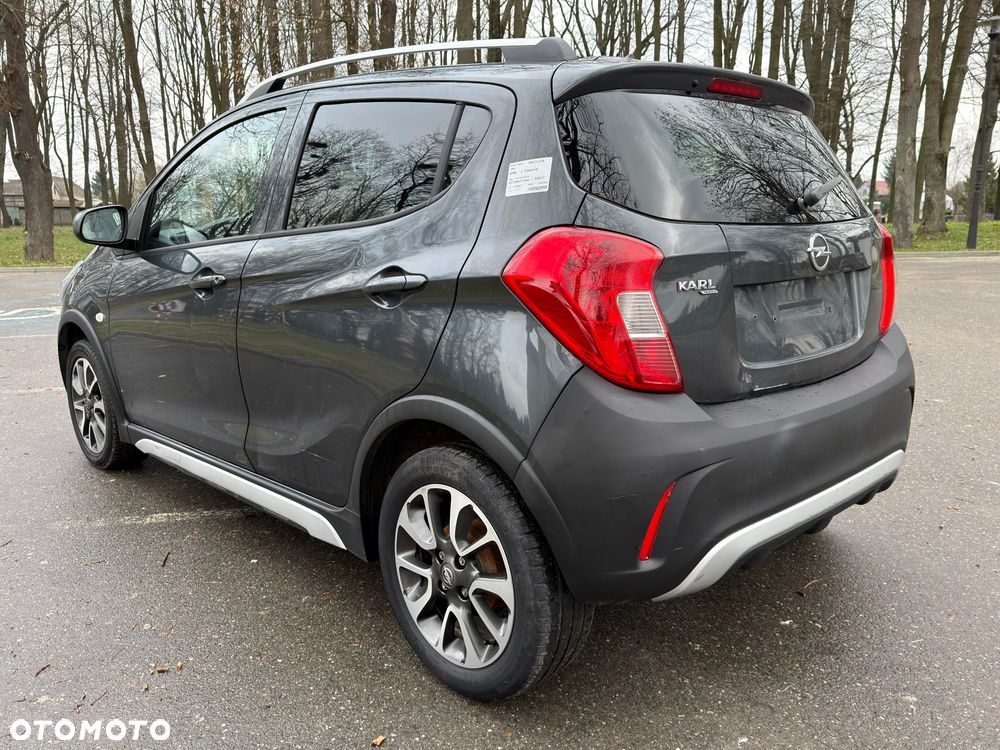 Opel Karl 1.0 Edition - 3