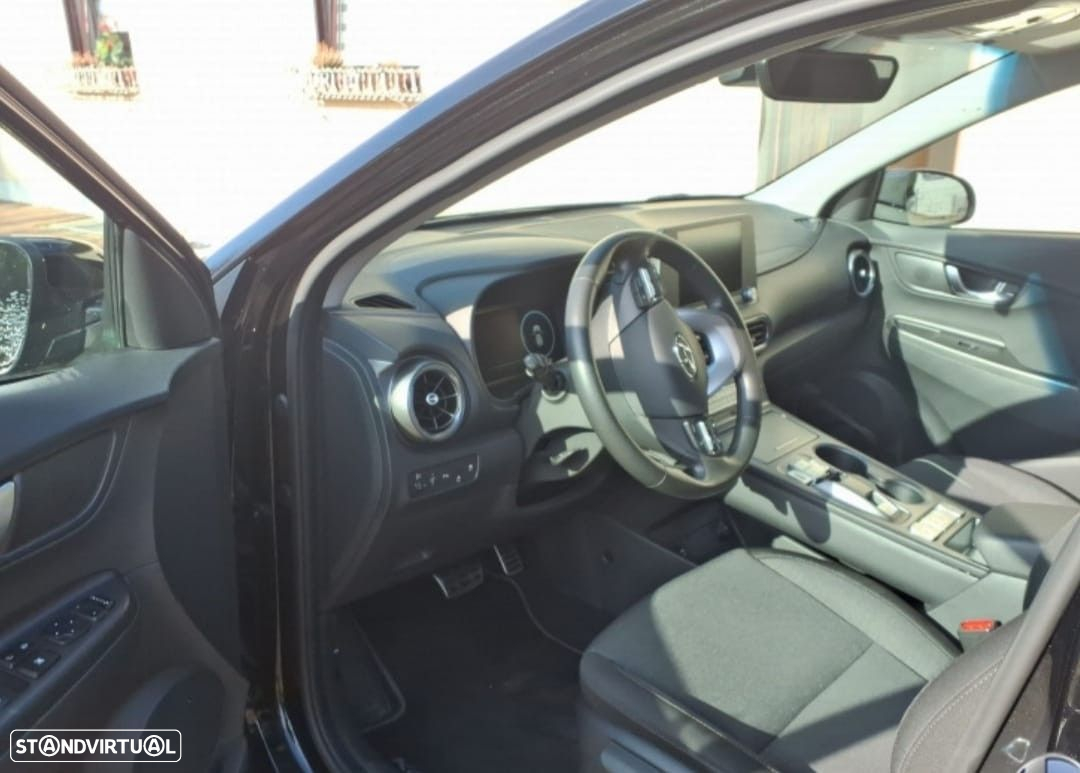Hyundai Kauai EV 64 kWh Premium+LED - 4