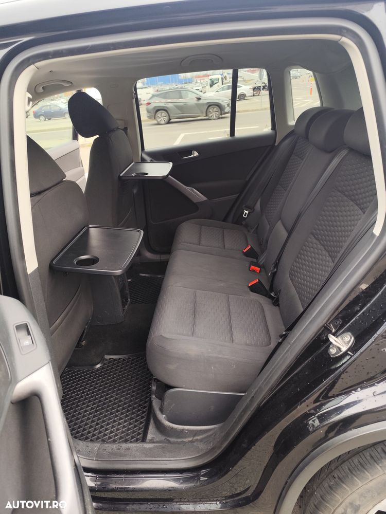 Volkswagen Tiguan 2.0 TSI 4Motion Automatik Track&Field - 11