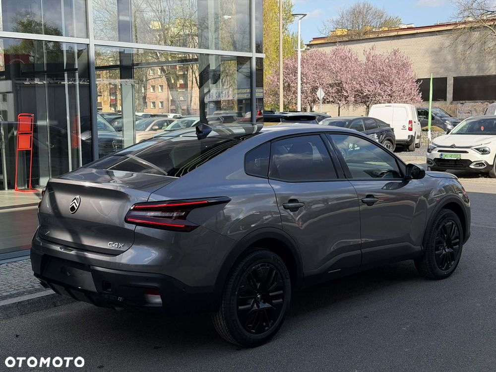 Citroën C4X 1.2 mHEV Max eDCT6 - 4