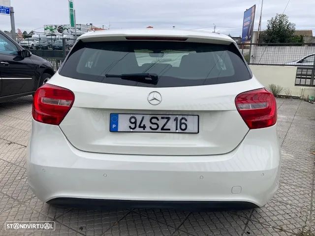 Mercedes-Benz A 180 CDI 2Style - 7