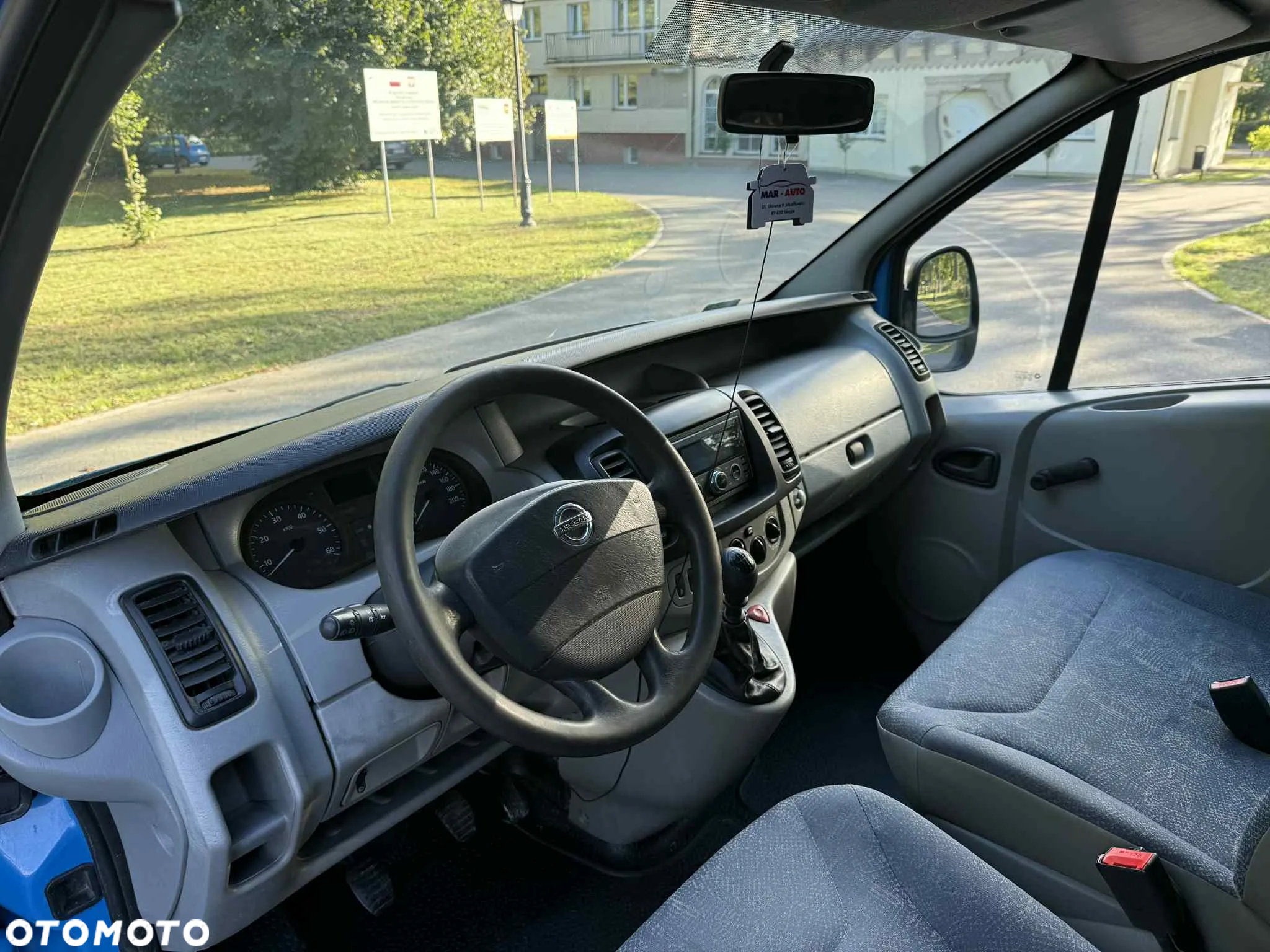 Renault Trafic dCi L1H1 - 17