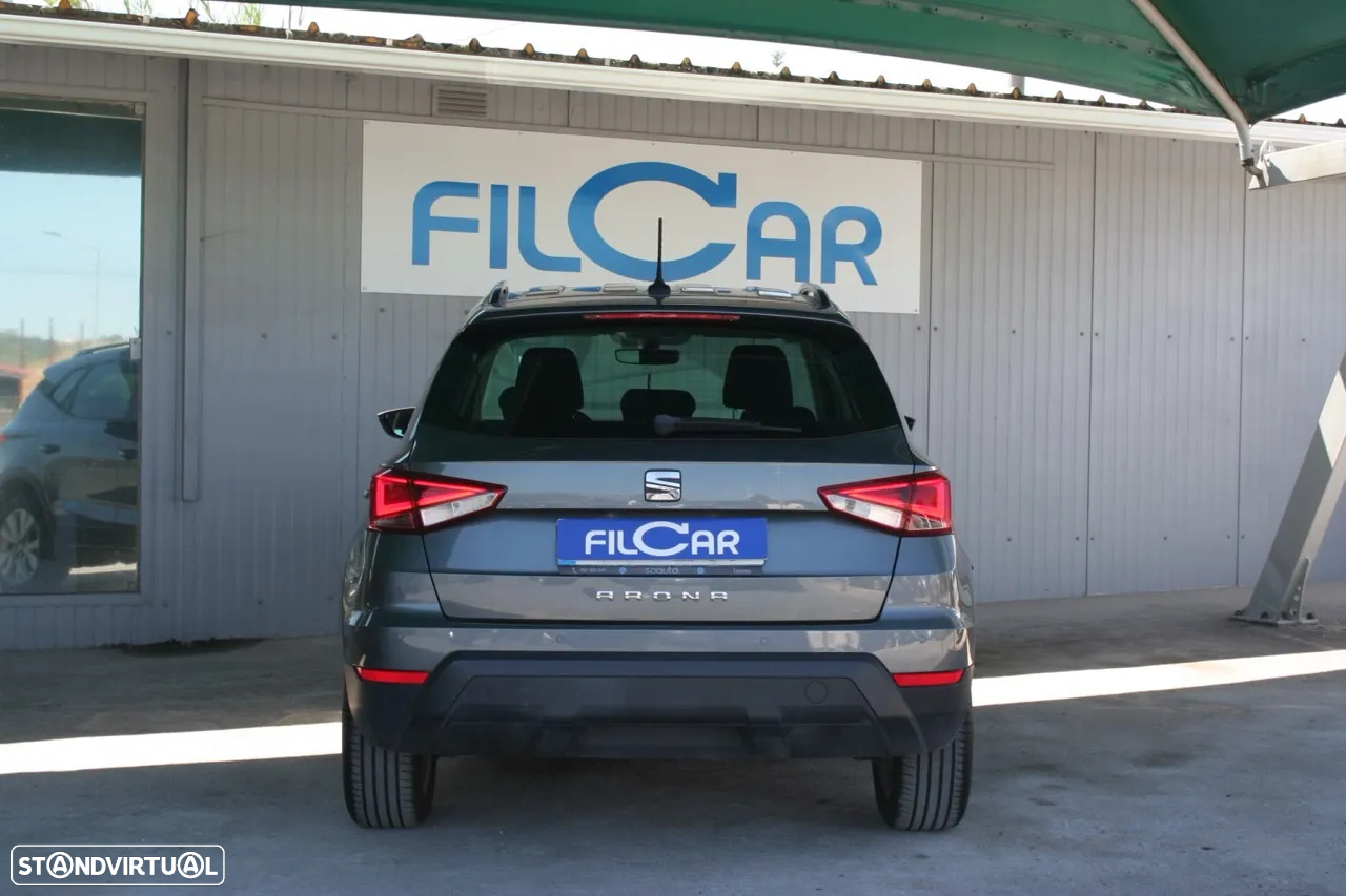 SEAT Arona 1.6 TDI Xcellence - 12