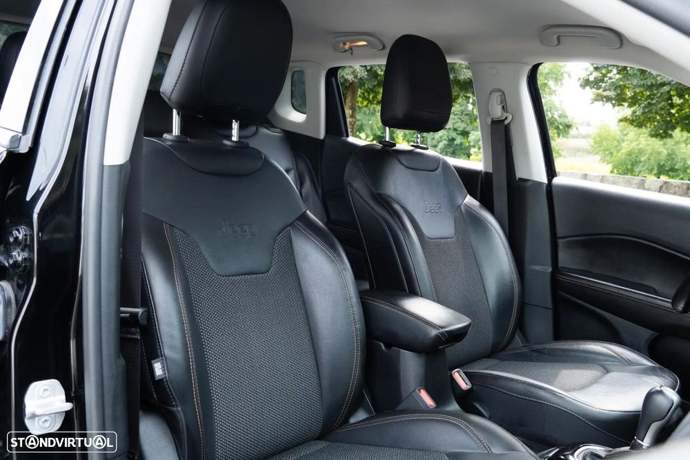 Jeep Compass 1.3 T S DCT - 8