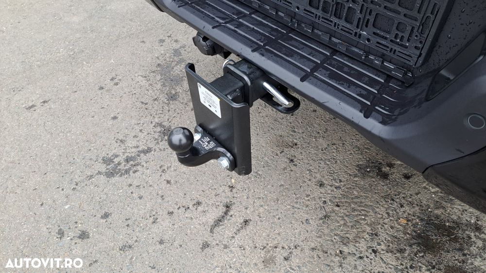 Ford Ranger 2,3 l EcoBoost Doppelkabine Stormtrak - 20