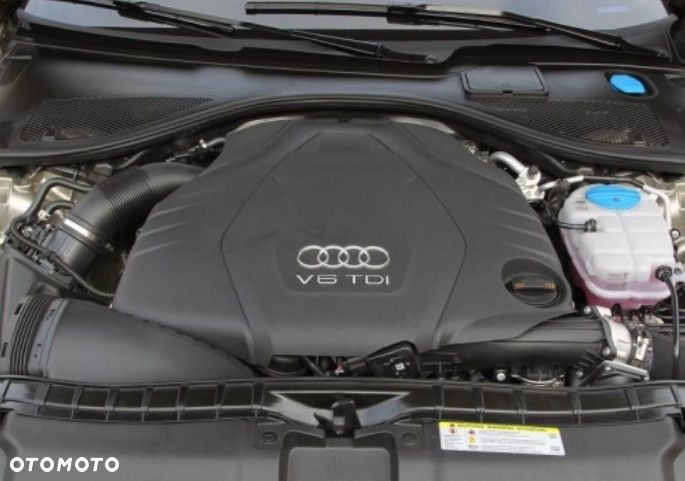 SILNIK AUDI CDU A6 A7 3.0 TDI REGENERACJA - 1