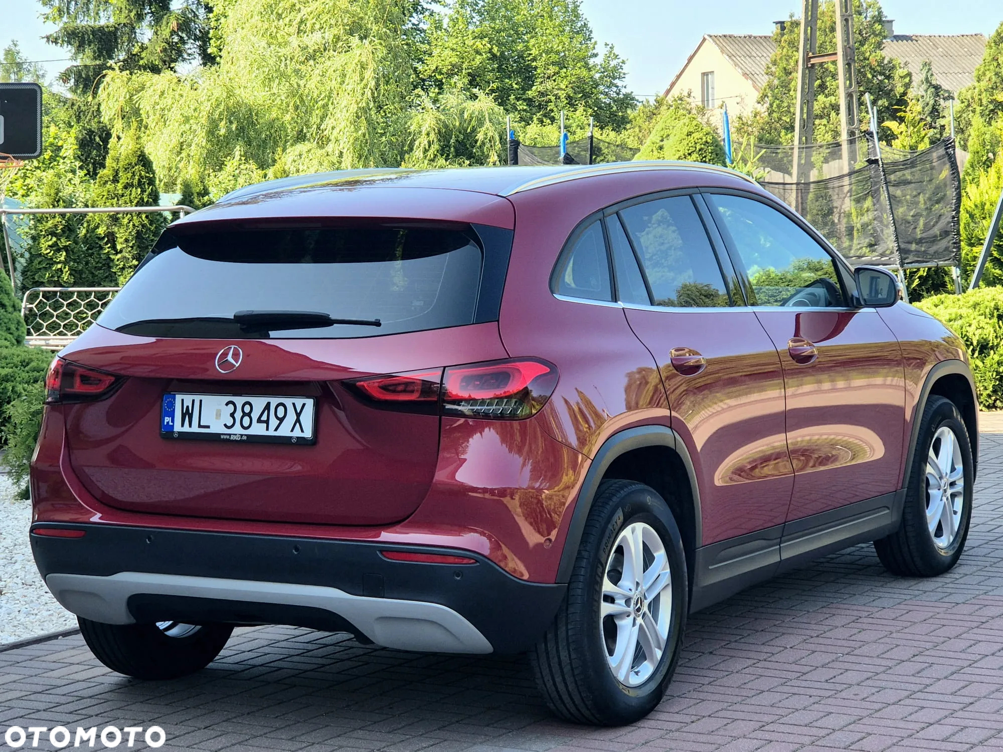 Mercedes-Benz GLA 200 d - 7