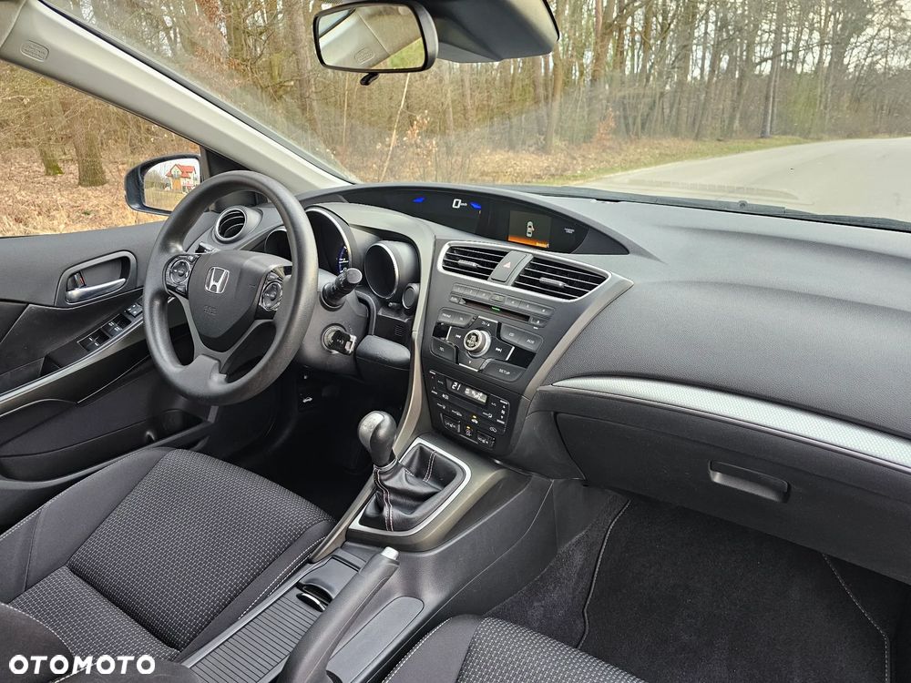 Honda Civic 1.8 Comfort - 19