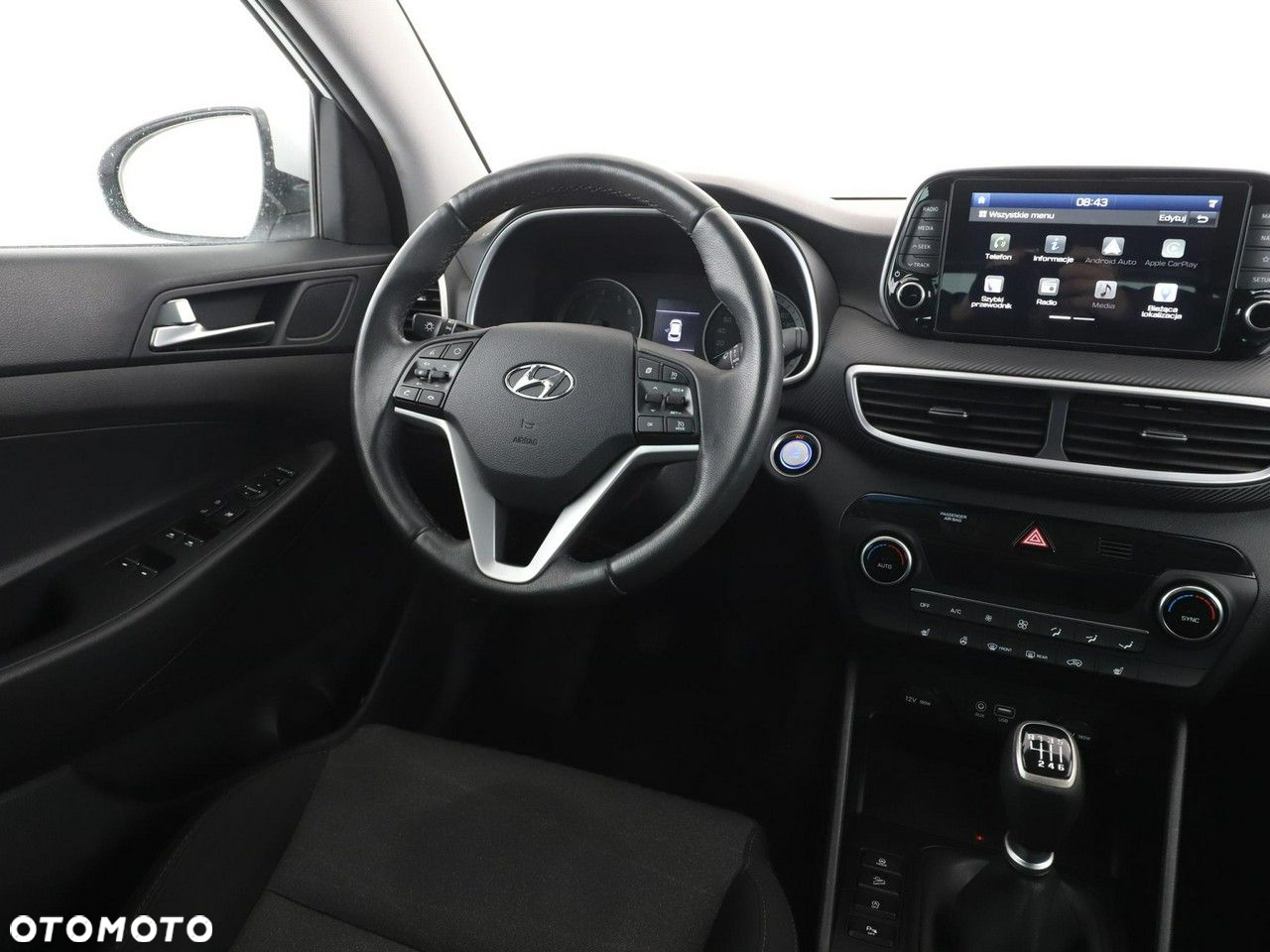 Hyundai Tucson 1.6 GDi 2WD Trend - 16