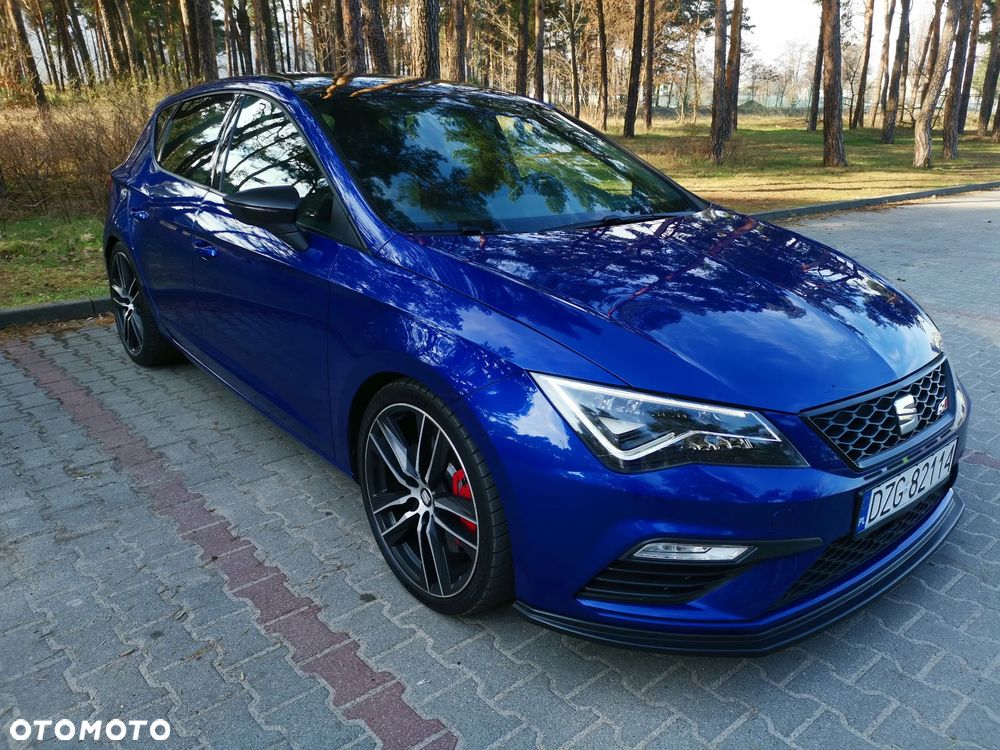 Seat Leon 2.0 TSI Cupra S&S - 8