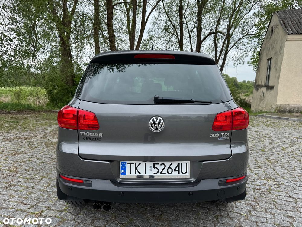 Volkswagen Tiguan 2.0 TDI Perfectline - 15