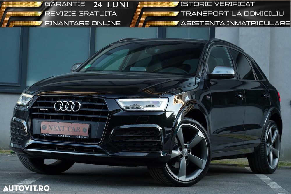 Audi Q3 2.0 TDI Quattro S tronic design - 2