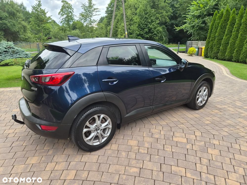 Mazda CX-3 2.0 Skyenergy - 7