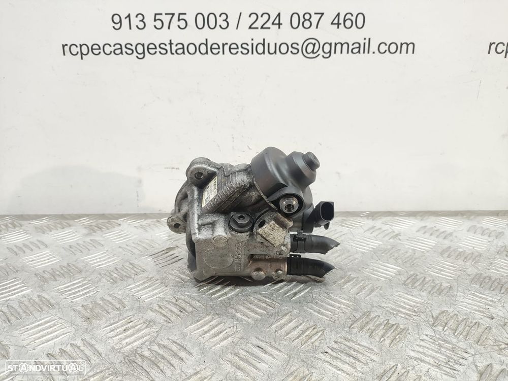 Bomba Injetora De Alta Pressão Original Bosch VAG Audi Seat Skoda Volkswagen 2.0 TDI 140cv CBA 0445010507 03L130755 - 5