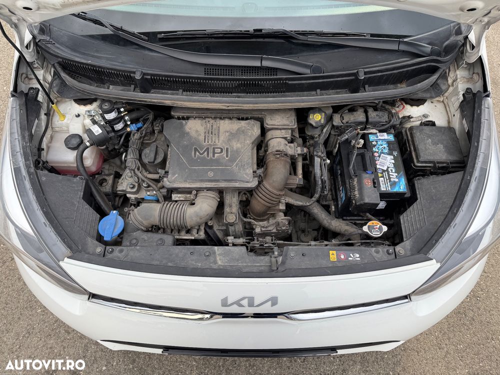 Kia Picanto 1.0 MPI 5MT Trend - 12