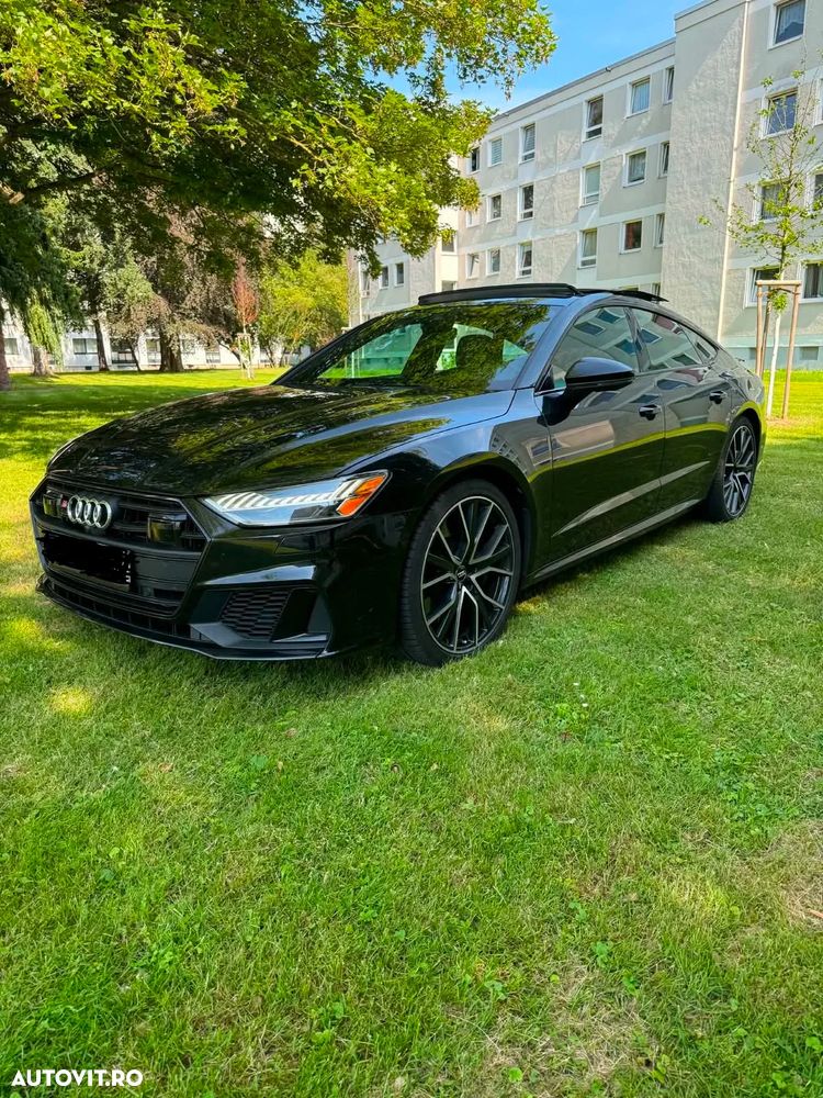 Audi S7 Sportback 3.0 TFSI 245 Cp - 1