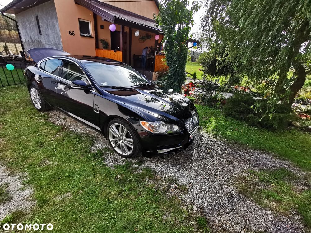 Jaguar XF 3.0 V6 D S Premium Luxury - 1