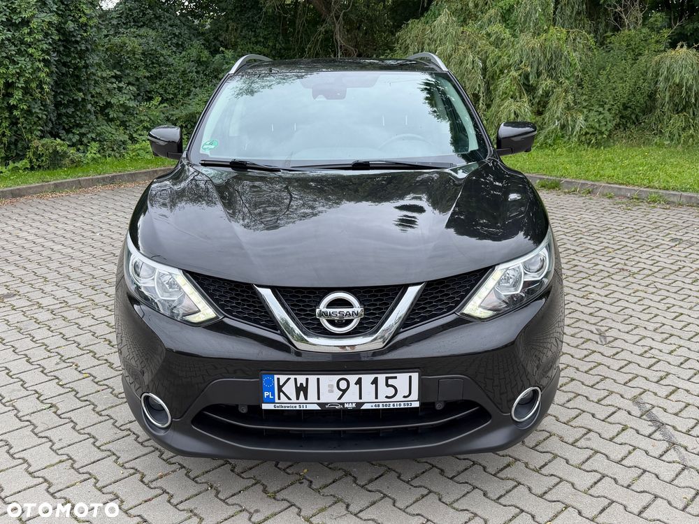 Nissan Qashqai 1.6 DIG-T N-Connecta - 2