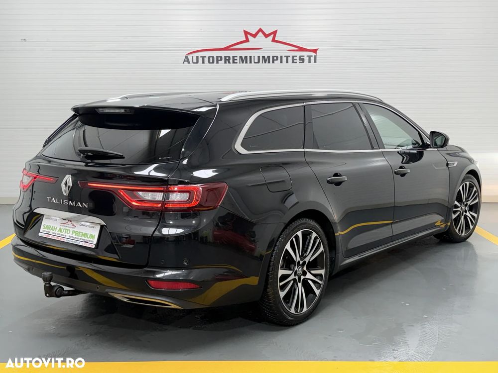 Renault Talisman ENERGY dCi 160 EDC INITIALE PARIS - 12