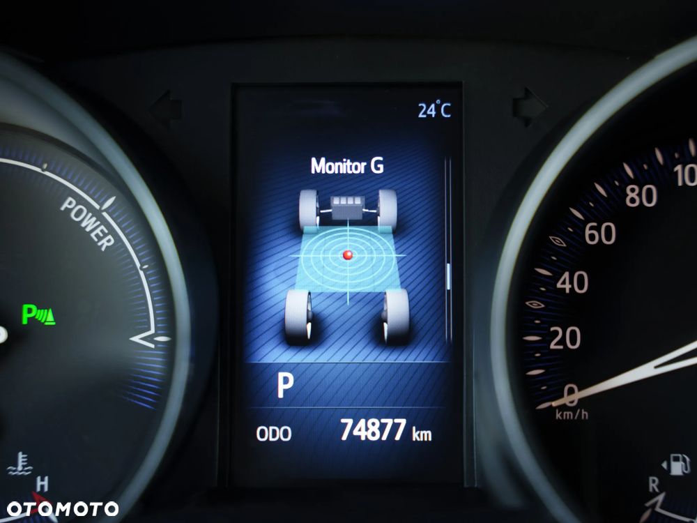 Toyota C-HR 1.8 Hybrid Prestige - 28