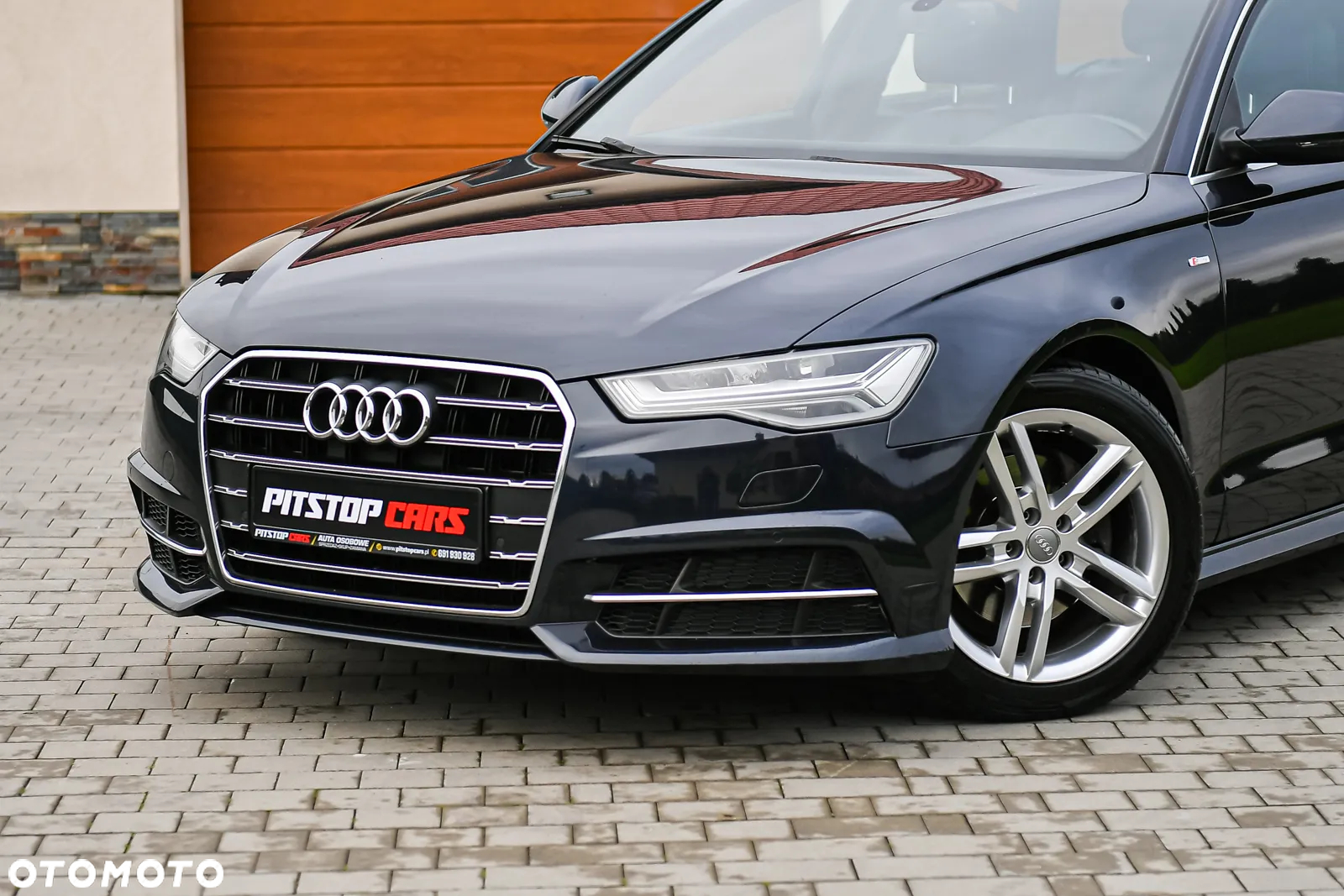 Audi A6 2.0 TDI ultra S tronic - 6