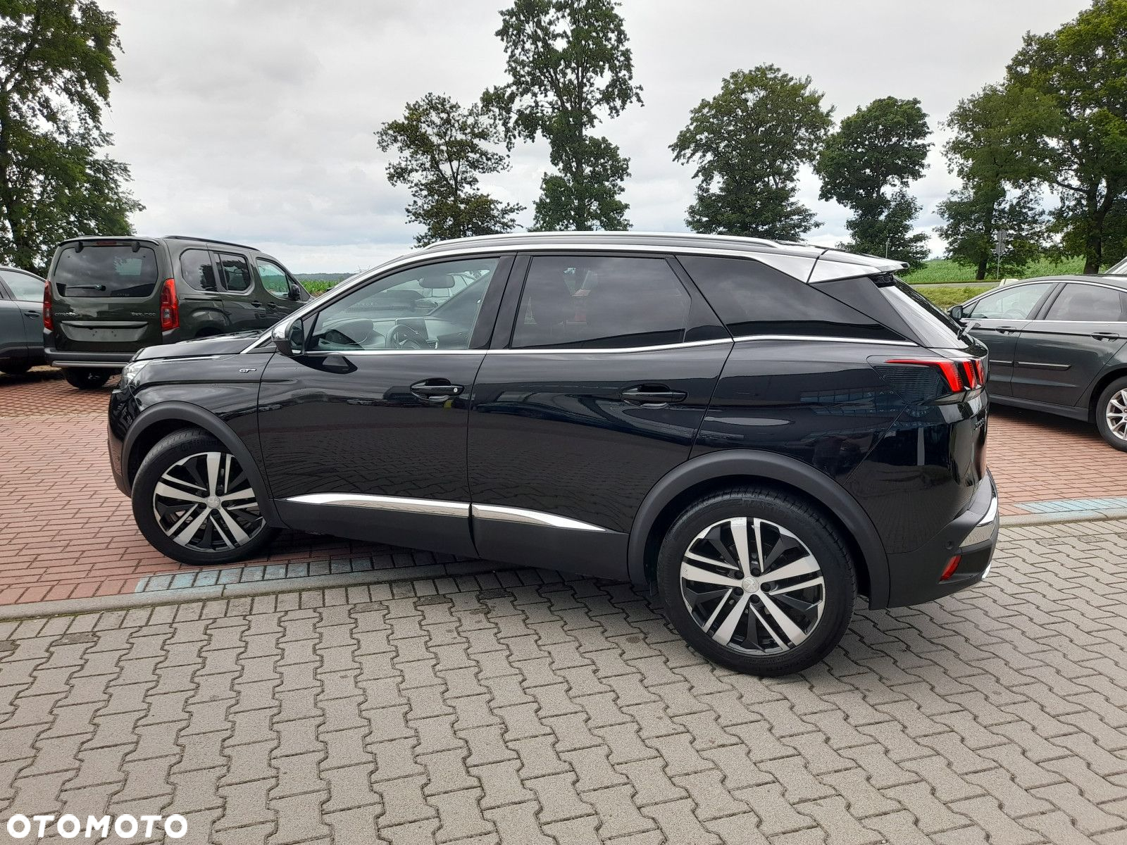 Peugeot 3008 - 8