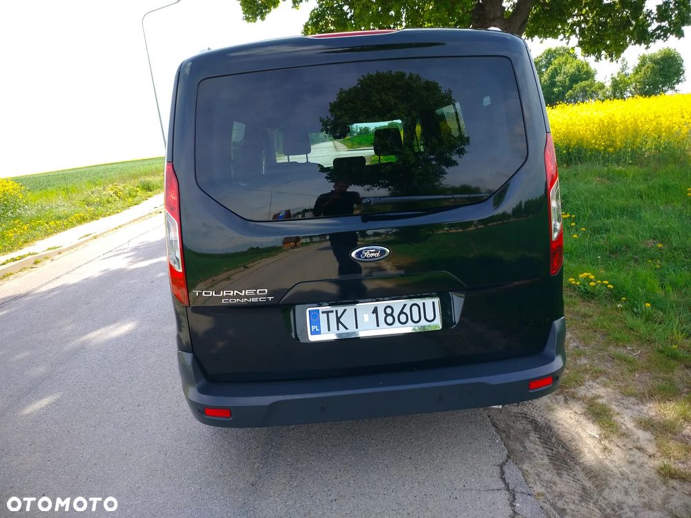 Ford Tourneo Connect Grand 1.6 TDCi Titanium - 13
