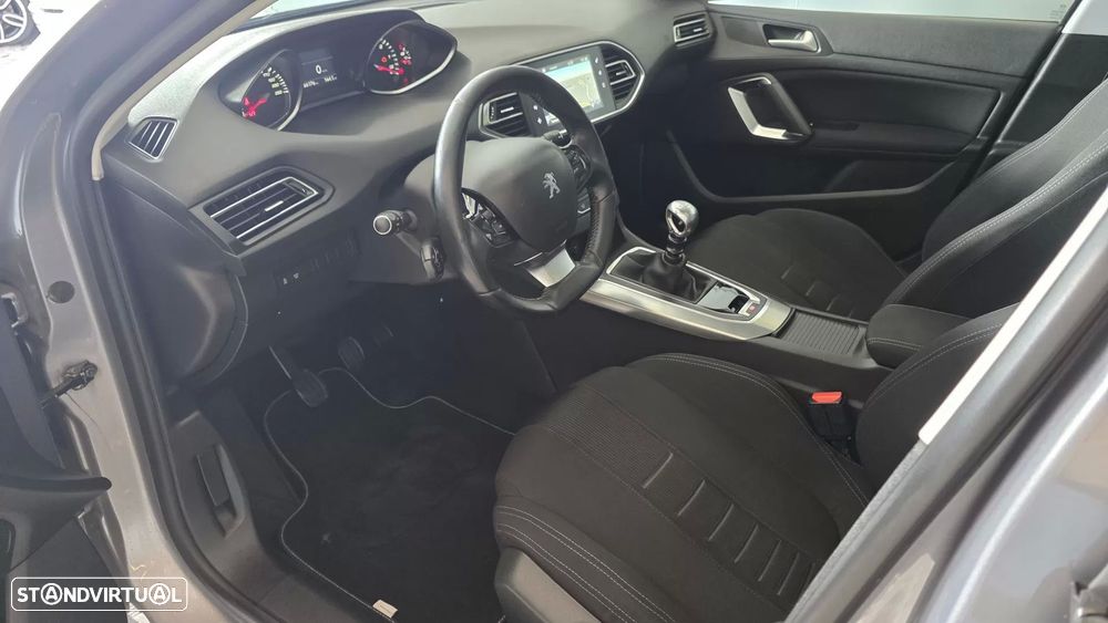 Peugeot 308 1.6 BlueHDi Allure - 39