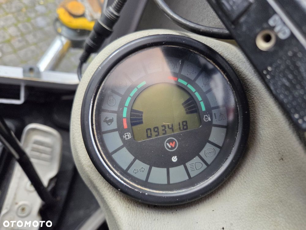 Wacker Neuson 8003 -2 *2x Łamana* 2012* Długie Ramie* Dwie Łyzki* Sprowadzona Z Francji* - 8