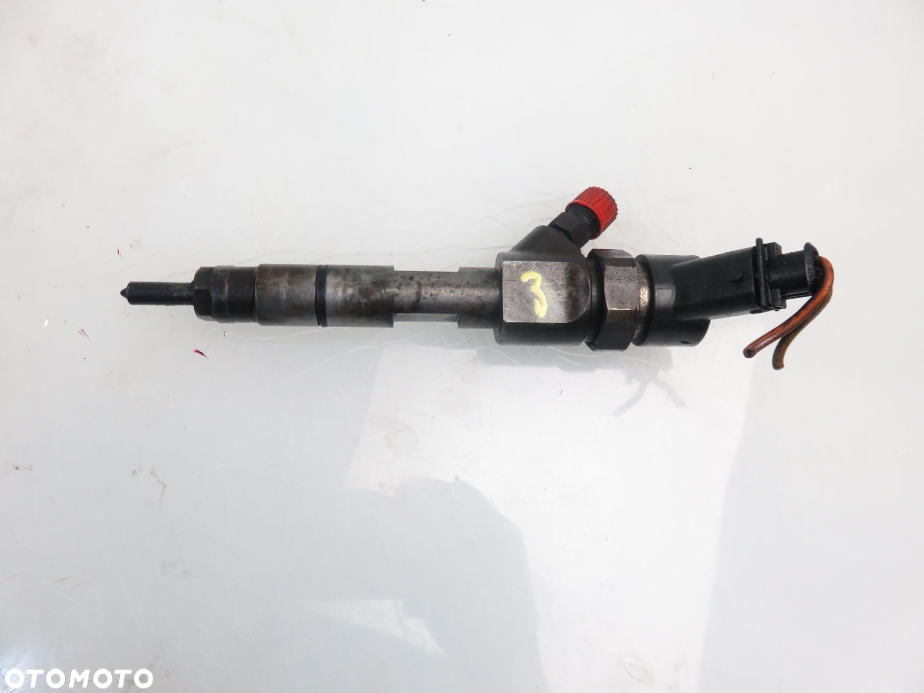 WTRYSKIWACZ MEGANE II 1.9 DCI  0445110110A 8200100272 - 1