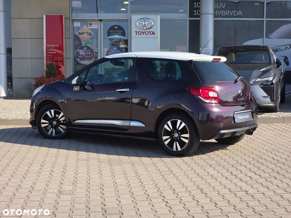 Citroën DS3 1.6 VTi SoChic - 4