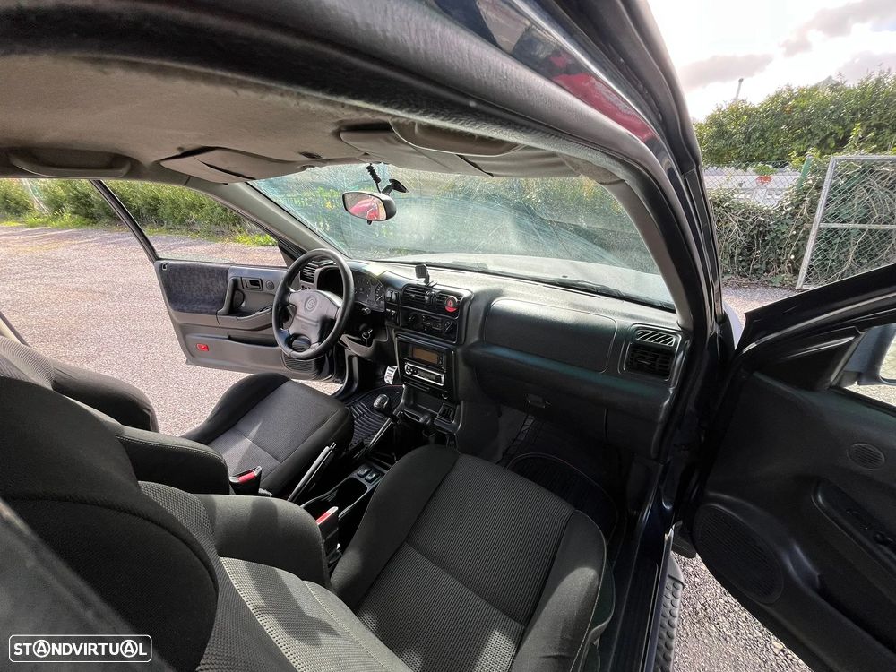 Opel Frontera 2.2 DTi Sport RS - 13