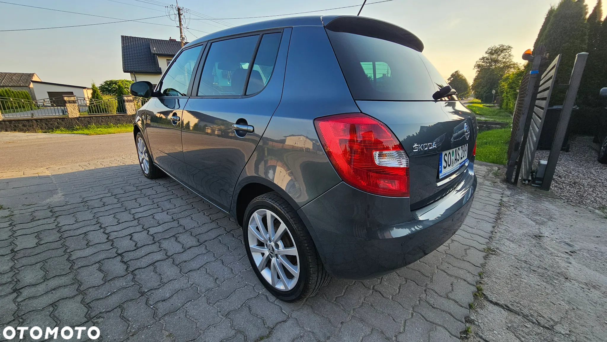 Skoda Fabia 1.2 12V Ambition - 25