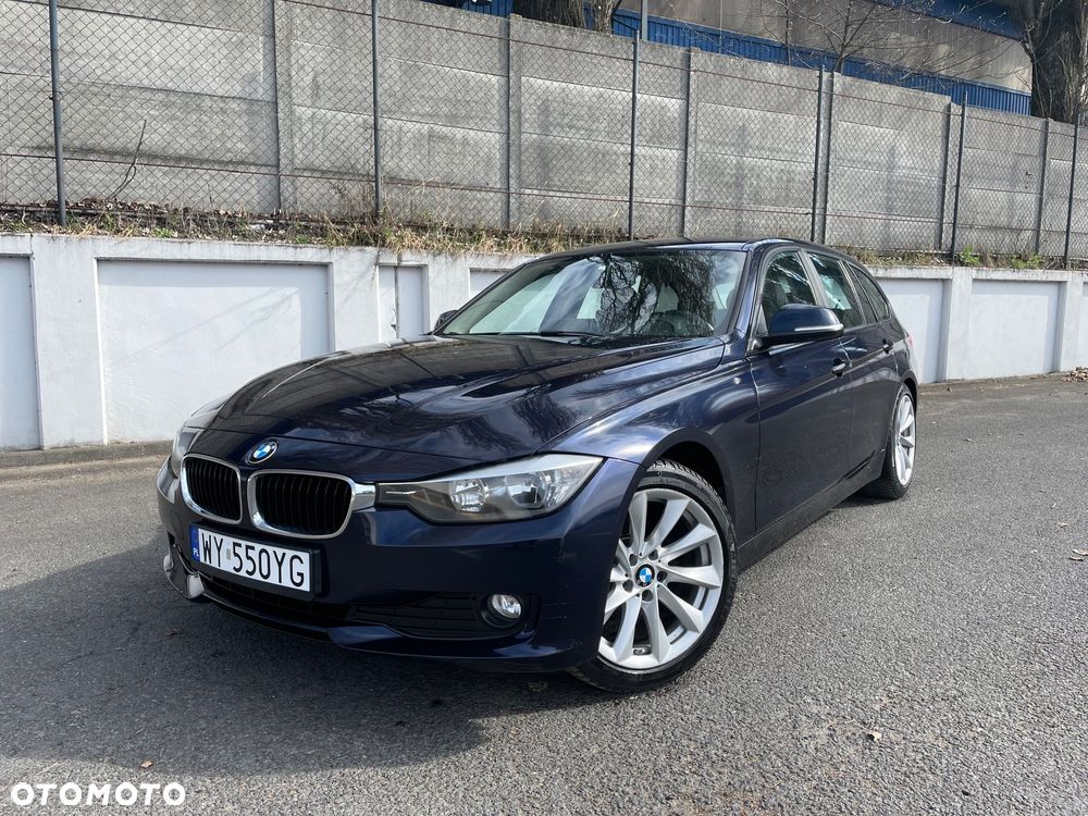 BMW Seria 3 - 1