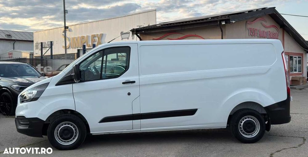 Ford TRANSIT CUSTOM L2H1 - 5