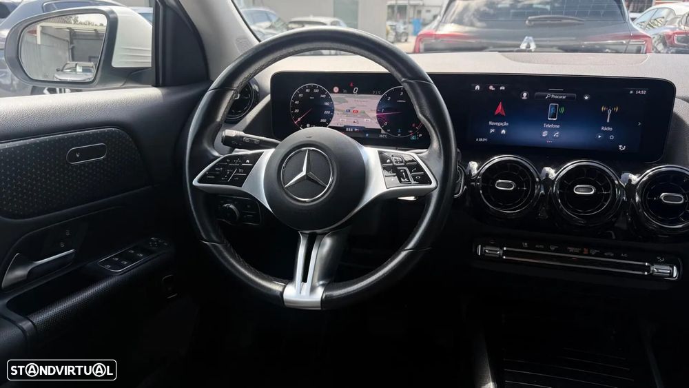 Mercedes-Benz GLA 180 d Style - 15