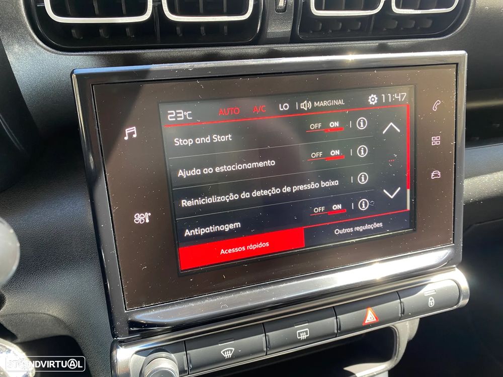Citroën C3 Aircross 1.2 PureTech Feel Pack - 24