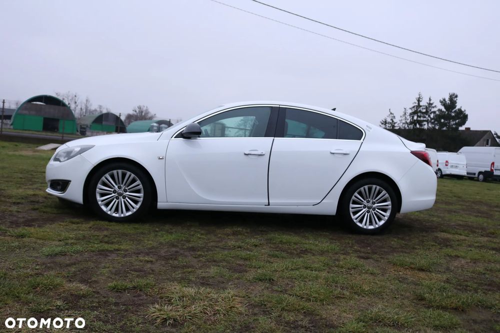 Opel Insignia 2.0 CDTI EcoFLEX Start/Stop Edition - 4