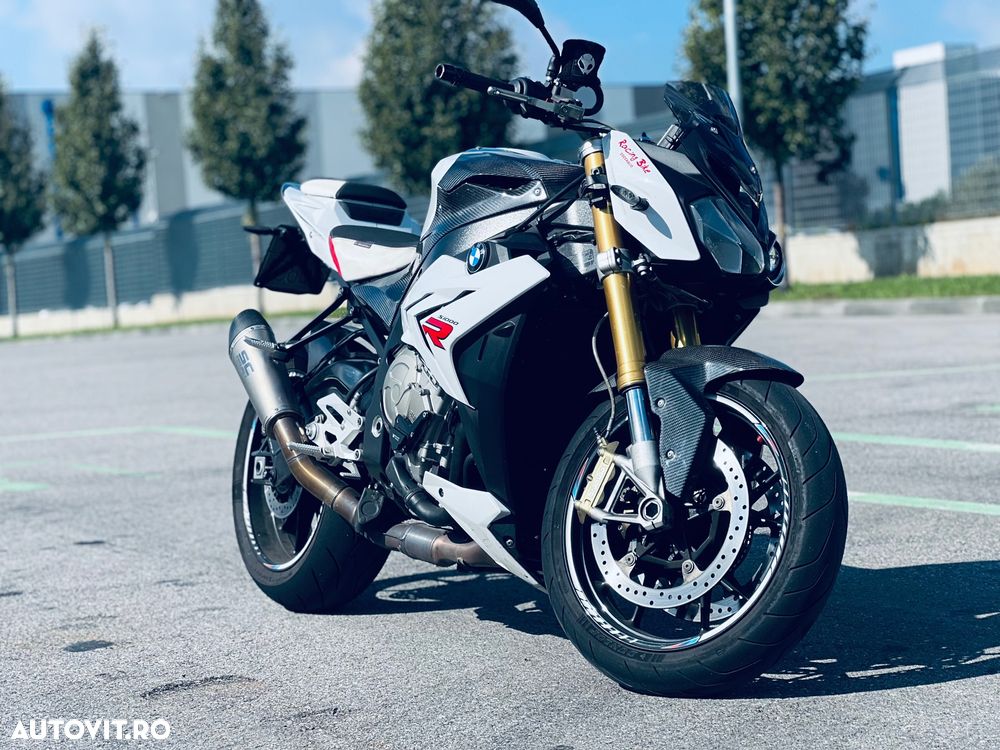 BMW S1000R - 13