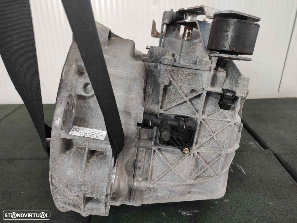 CAIXA DE VELOCIDADES MERCEDES CLASE GLA (W156) GLA 200 CDI (156.908) - 3